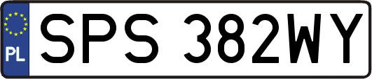 SPS382WY