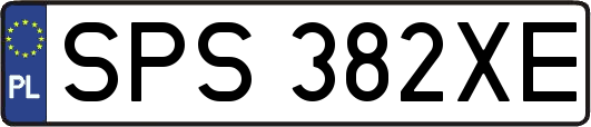 SPS382XE