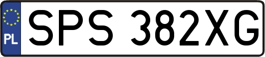 SPS382XG