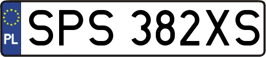 SPS382XS