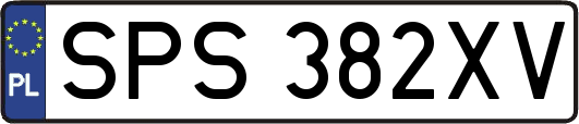 SPS382XV