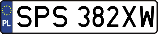SPS382XW