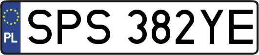 SPS382YE