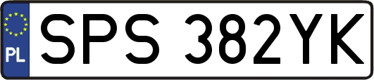 SPS382YK