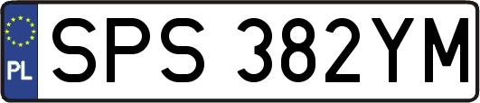 SPS382YM