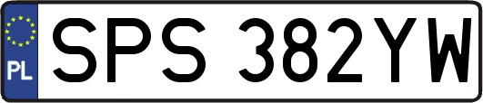SPS382YW
