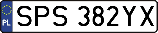 SPS382YX