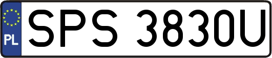 SPS3830U