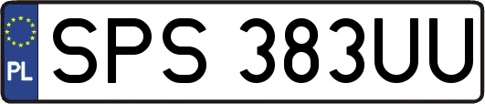 SPS383UU