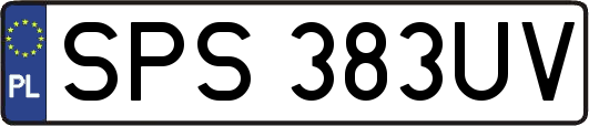 SPS383UV