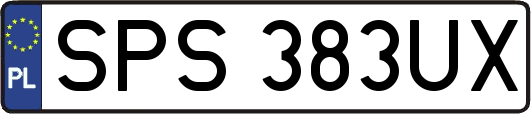 SPS383UX
