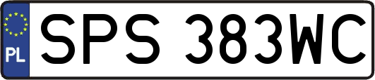 SPS383WC