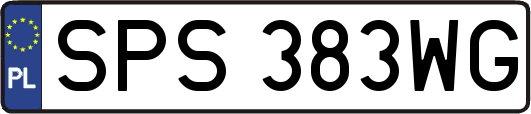 SPS383WG