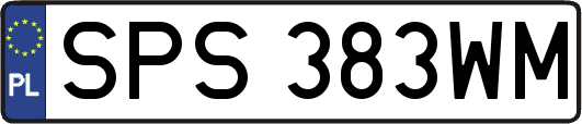 SPS383WM