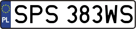 SPS383WS