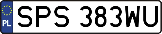 SPS383WU