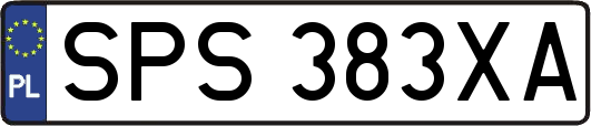 SPS383XA