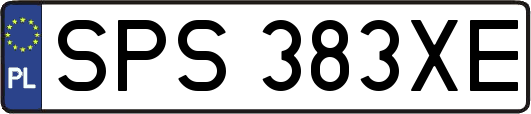 SPS383XE