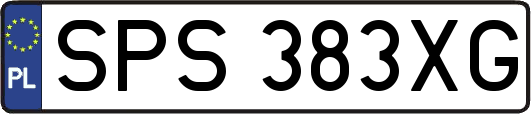 SPS383XG