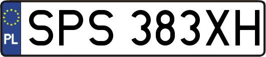 SPS383XH