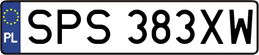 SPS383XW