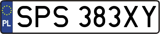 SPS383XY