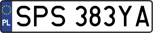 SPS383YA