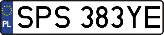 SPS383YE