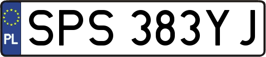 SPS383YJ