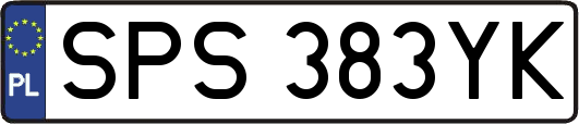 SPS383YK