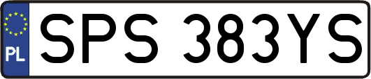 SPS383YS