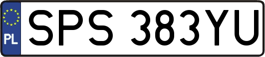 SPS383YU