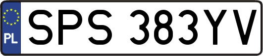 SPS383YV
