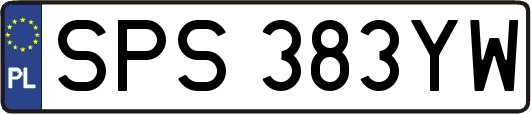 SPS383YW