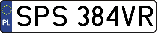 SPS384VR