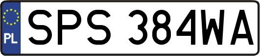 SPS384WA