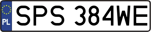 SPS384WE