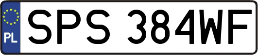 SPS384WF