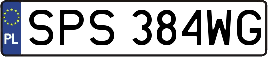 SPS384WG