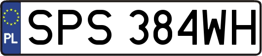 SPS384WH