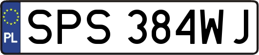SPS384WJ