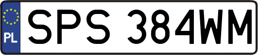 SPS384WM
