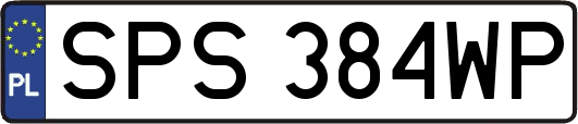 SPS384WP