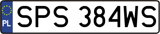 SPS384WS