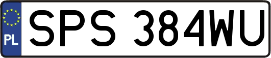 SPS384WU