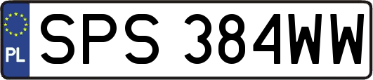 SPS384WW