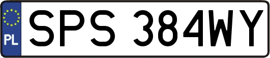 SPS384WY