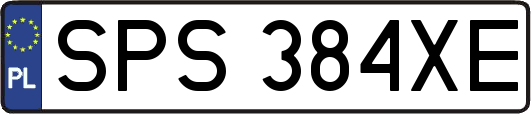 SPS384XE