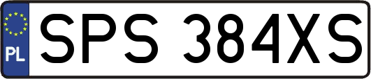 SPS384XS