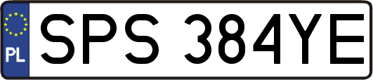 SPS384YE